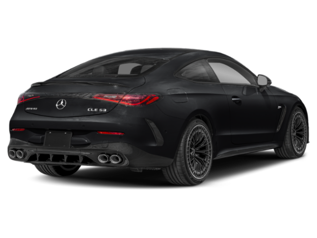 New 2026 Black Mercedes-Benz CLE 53 AMG® image 2