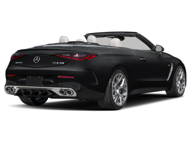 New 2026 Black Mercedes-Benz CLE 53 AMG® image 2