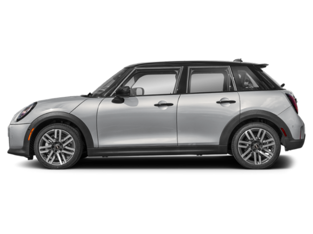 New 2026 Melting Silver III Metallic MINI Cooper S image 3