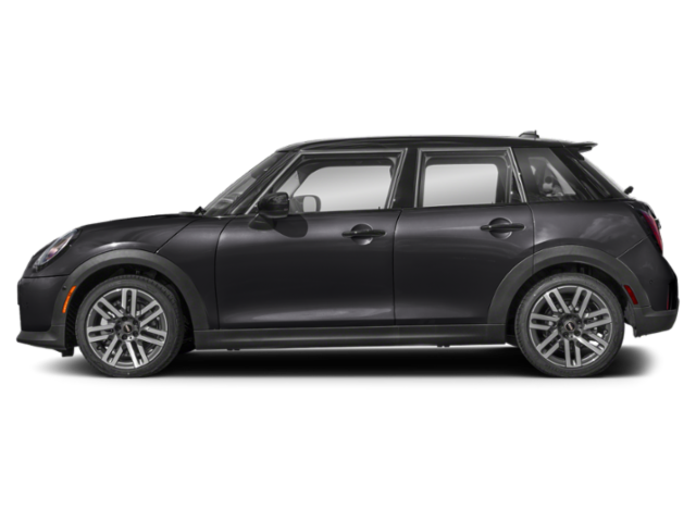 New 2026 Black Roof and Mirror Caps MINI Cooper S image 3