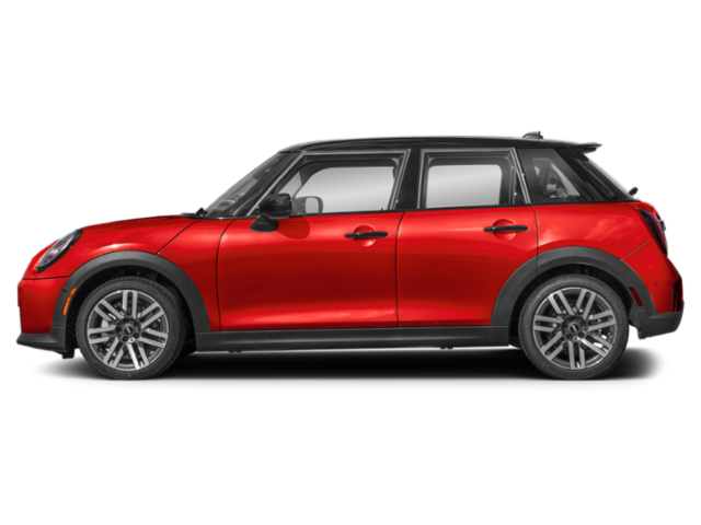 New 2026 Chili Red II MINI Cooper S image 3