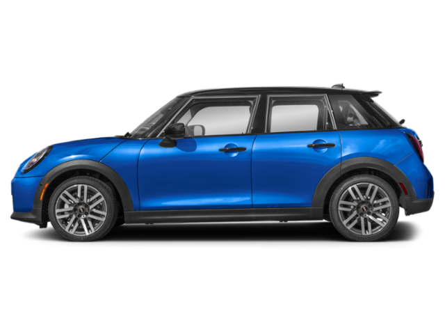 New 2026 0C6F Indigo Sunset Blue Metallic MINI  image 3