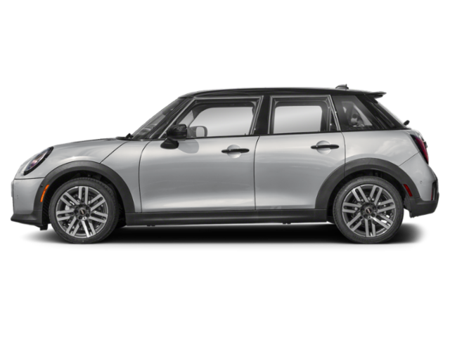 New 2026 Melting Silver III Metallic MINI Cooper S image 3