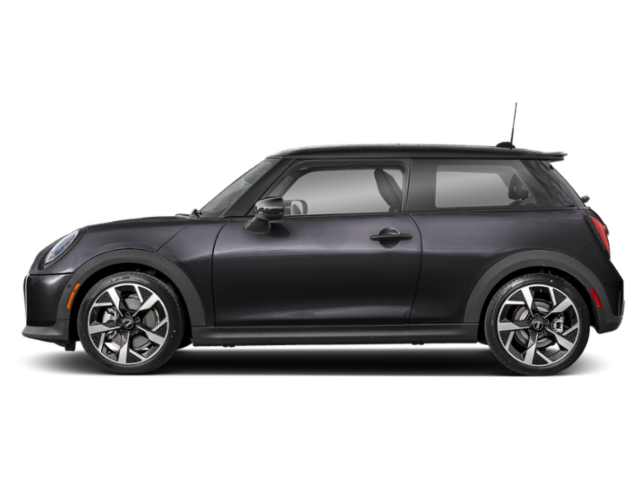 New 2026 Midnight Black II Metallic MINI Cooper S image 3