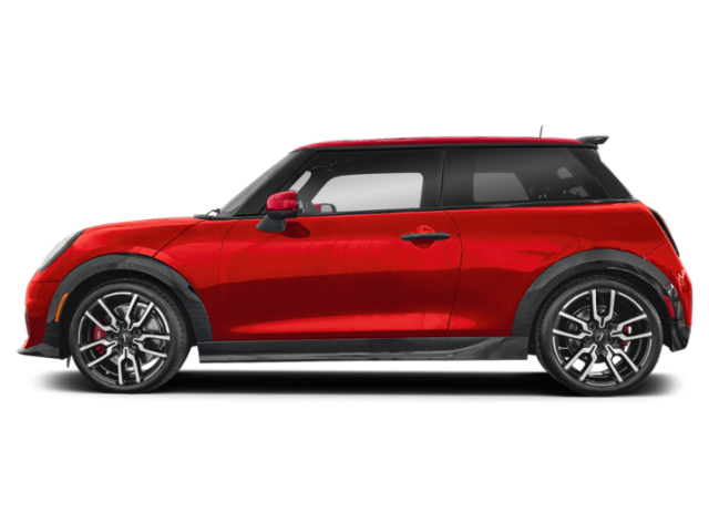 New 2026 Chili Red II MINI John Cooper Works image 9