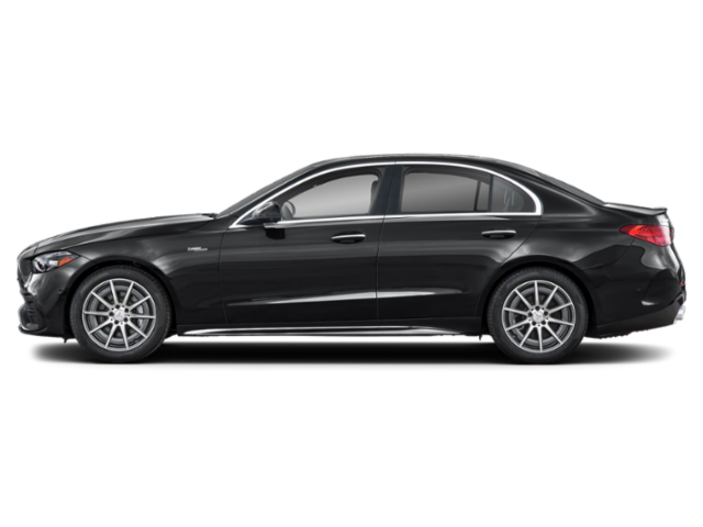 New 2026 Black Mercedes-Benz C 43 AMG® image 6