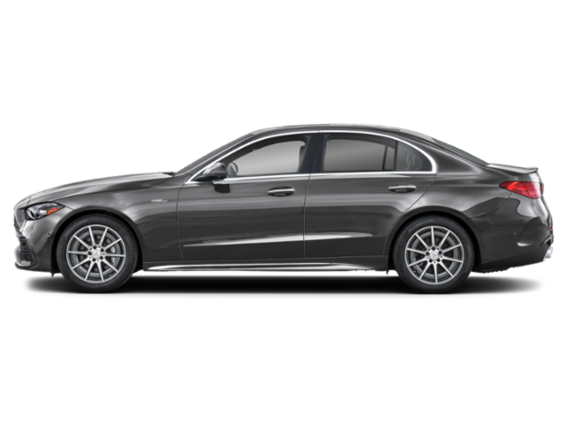 New 2026 Mercedes-Benz AMG® C 43 AMG® C 43 4dr Car in #5445028