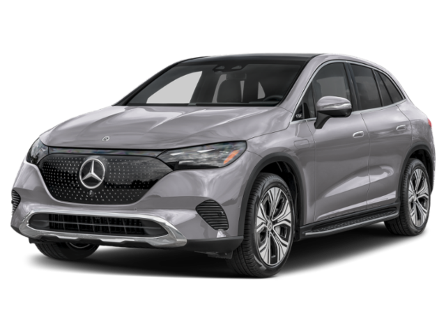 2026 Mercedes-Benz EQE SUV's photo