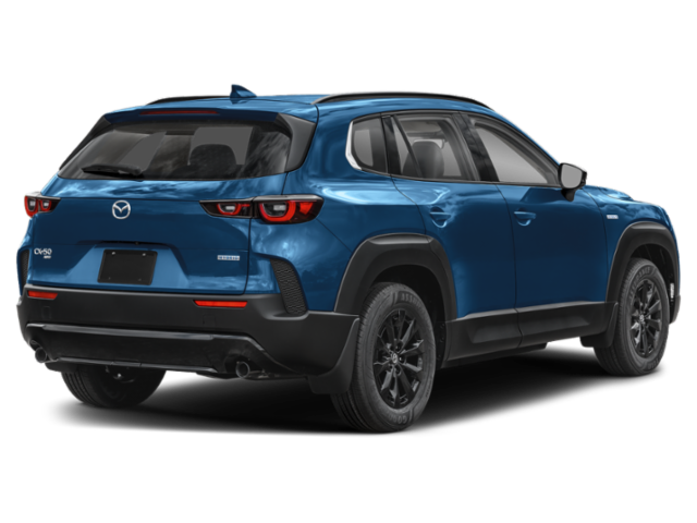 New 2026 Ingot Blue Metallic Mazda Premium AWD image 8