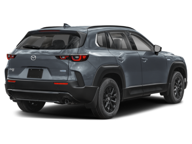 New 2026 Polymetal Gray Metallic Mazda Premium AWD image 2