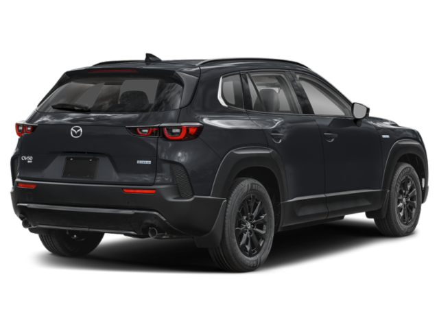 New 2026 Jet Black Mica Mazda Premium image 2