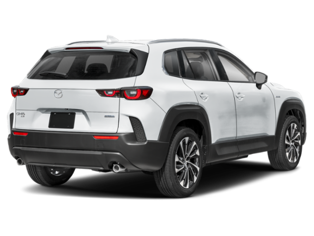 New 2026 Wind Chill Pearl Mazda Premium Plus AWD image 8