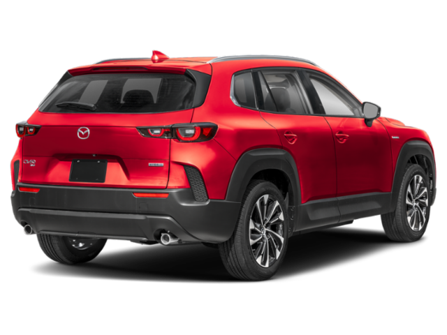 New 2026 Soul Red Crystal Metallic Mazda Premium Plus image 2