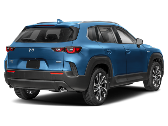 New 2026 Blue Mazda Premium Plus image 2