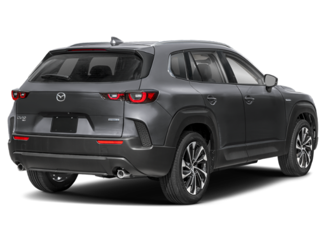 New 2026 Gray Mazda Premium Plus image 4