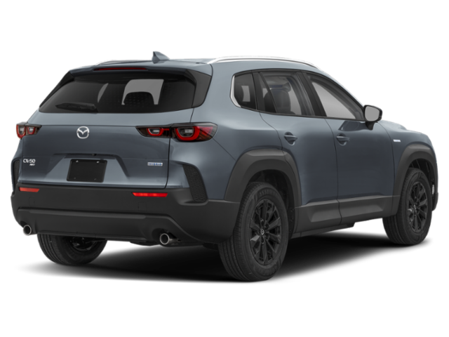 New 2026 Polymetal Gray Metallic Mazda Preferred AWD image 8