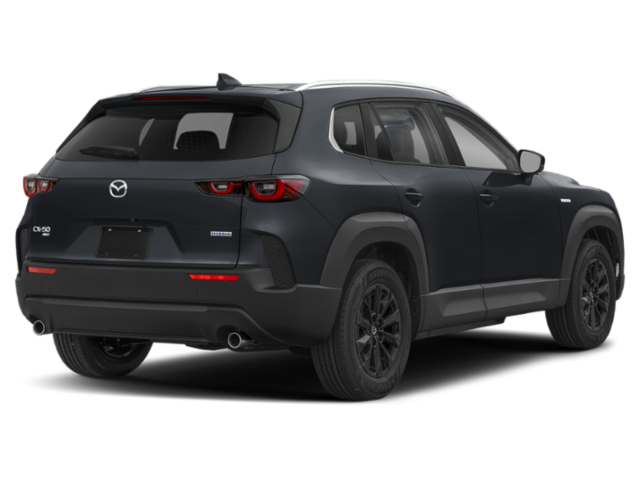 New 2026 Jet Black Mica Mazda Preferred image 3