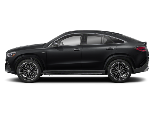 New 2026 Black Mercedes-Benz GLE 53 AMG® image 3