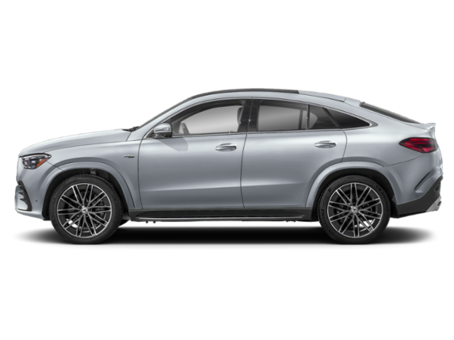 New 2026 Silver Mercedes-Benz GLE 53 AMG® image 3