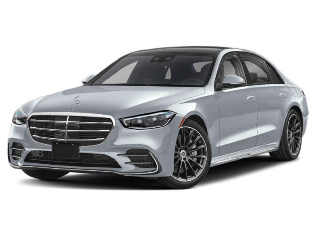 2026 Mercedes-Benz S-Class
