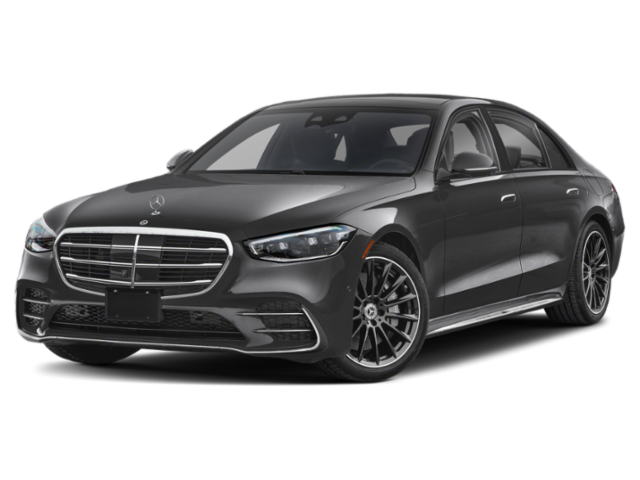 2026 Mercedes-Benz S-Class 2026 Mercedes-Benz S-Class S 580e 4D Sedan