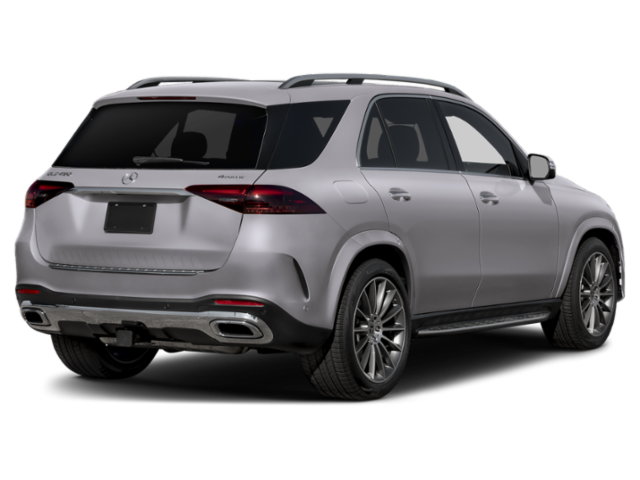 New 2026 MANUFAKTUR Alpine Grey Mercedes-Benz GLE 450 4MATIC® SUV image 2