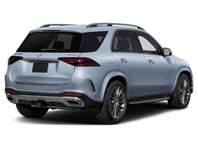 New 2026 Blue Mercedes-Benz GLE 450 image 2