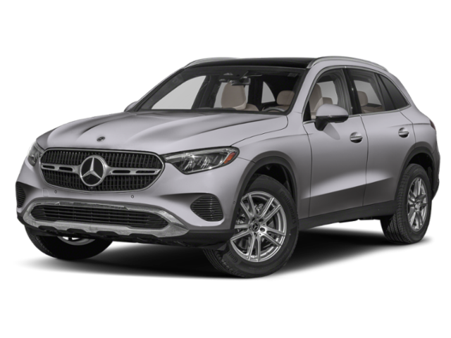 2026 Mercedes-Benz GLC Base's photo