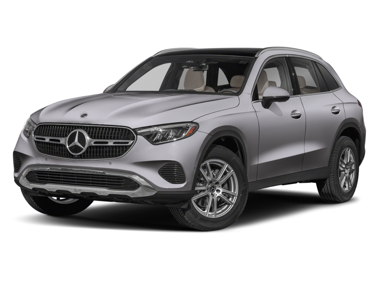 2026 Mercedes-Benz GLC GLC 300's photo