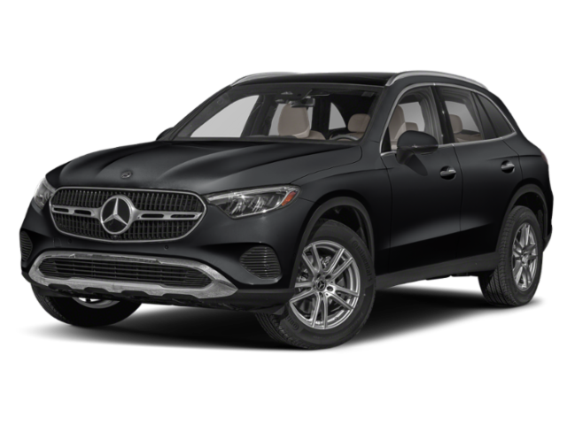 2026 Mercedes-Benz GLC