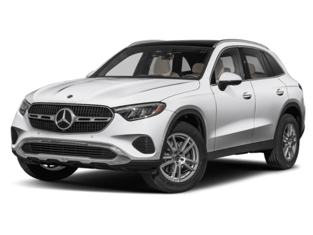 2026 Mercedes-Benz GLC Base's photo