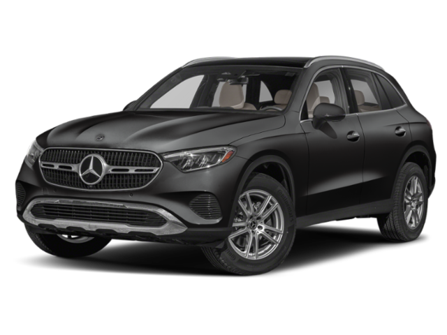 2026 Mercedes-Benz GLC Base's photo