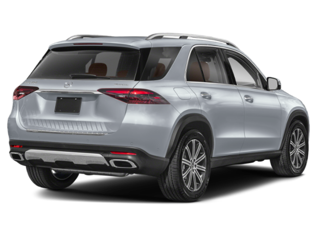 New 2026 Cirrus Silver Metallic Mercedes-Benz GLE 350 SUV image 2
