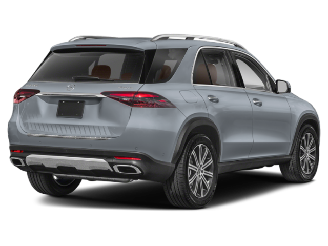 New 2026 Selenite Grey Metallic Mercedes-Benz GLE 350 SUV image 2