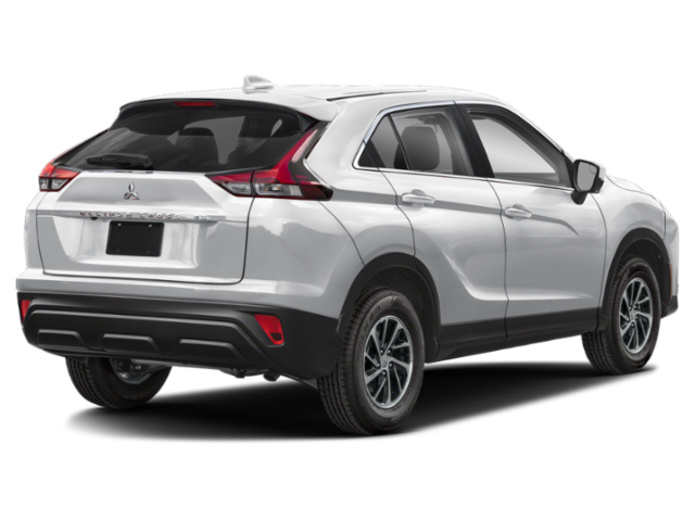 New 2026 Silver Mitsubishi ES image 2