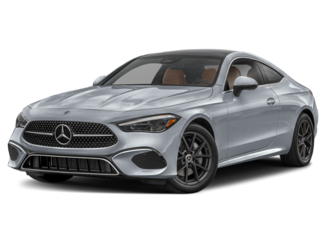 2026 Mercedes-Benz CLE CLE 300 4MATIC® Coupe
