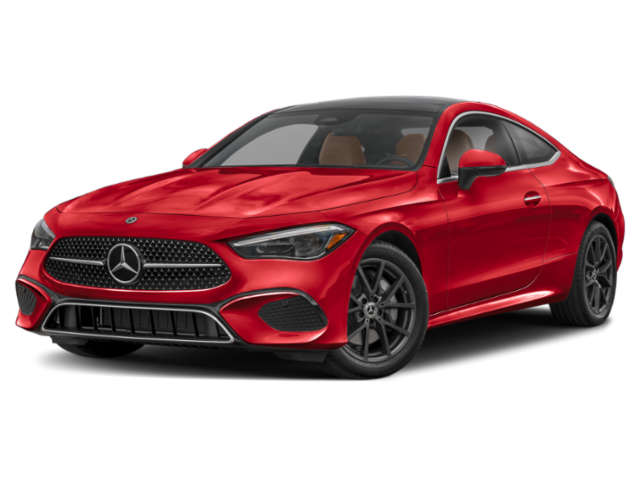 New 2026 Mercedes-Benz CLE CLE 300 2D Coupe in Phoenix #S16074