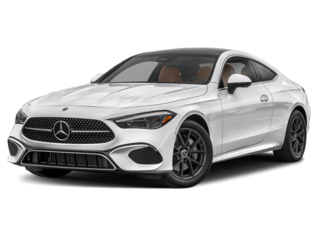 New 2026 Mercedes-Benz CLE CLE 300 2D Coupe in Phoenix #117005