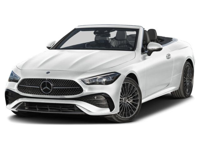 2026 Mercedes-Benz CLE 2026 Mercedes-Benz CLE CLE 300 4MATIC® Cabriolet Convertible