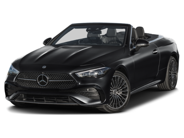 2026 Mercedes-Benz CLE CLE 300 4Matic Cabriolet's photo