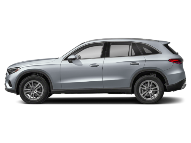 New 2026 Cirrus Silver Metallic Mercedes-Benz GLC 300 image 3