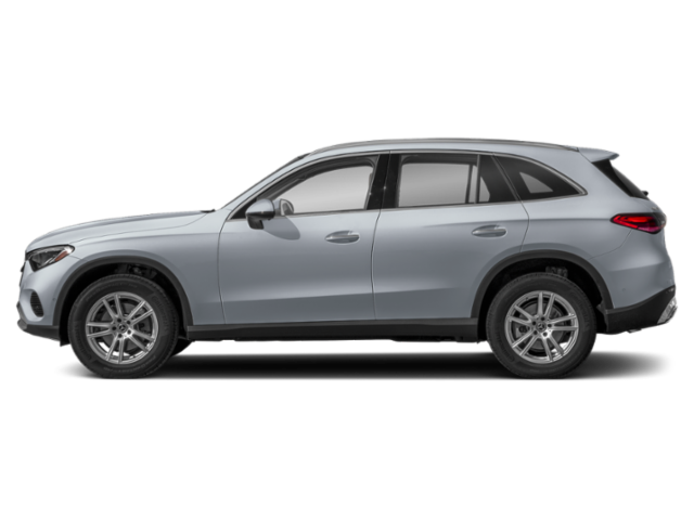 New 2026 Silver Mercedes-Benz GLC 300 image 3