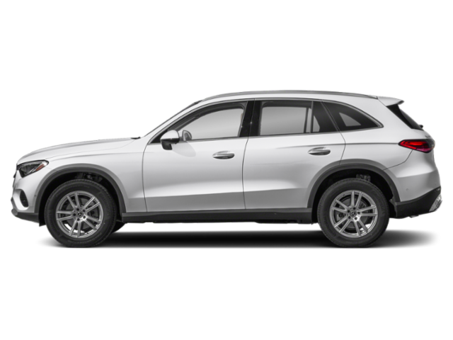 New 2026 White Mercedes-Benz GLC 300 image 3