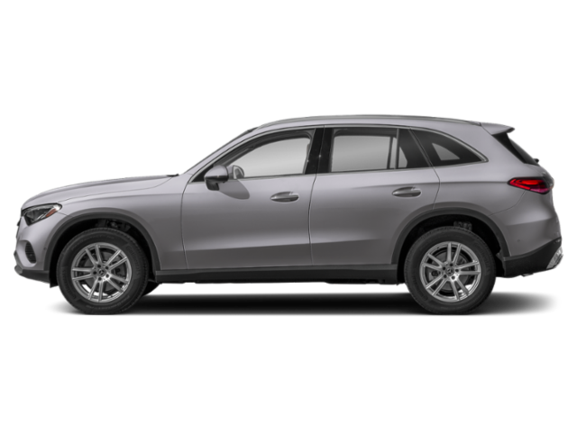 New 2026 MANUFAKTUR Alpine Grey Mercedes-Benz GLC 300 SUV image 3
