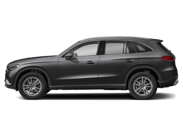 New 2026 Graphite Grey Metallic Mercedes-Benz GLC 300 image 3