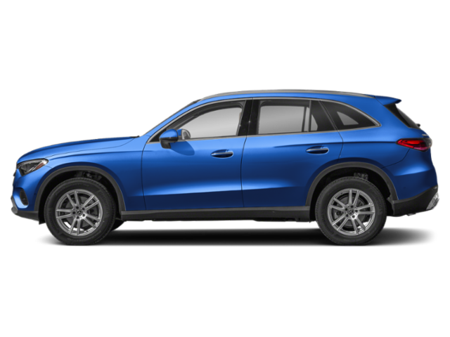 New 2026 Starling Blue Metallic Mercedes-Benz GLC 300 SUV image 3