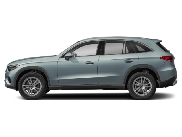 New 2026 Verde Silver Metallic Mercedes-Benz GLC 300 SUV image 3
