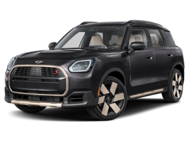 New 2026 MINI Cooper S Countryman 4D Sport Utility in #MB260121
