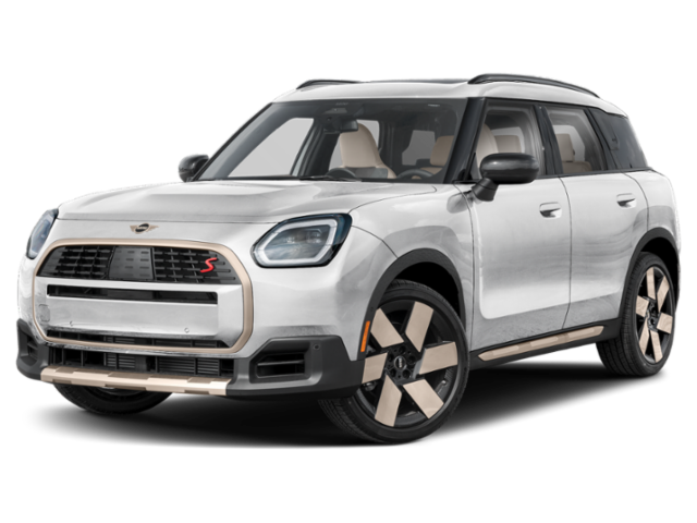 ベス・オートン/スーパーピンキーマンデイ New 2026 MINI Cooper S Countryman 4D Sport Utility in #MB260104