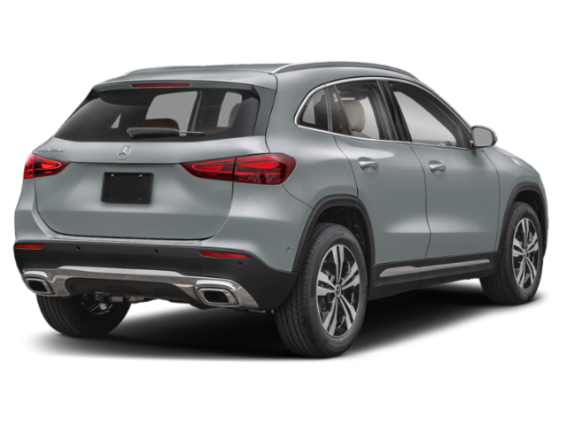 New 2026 Gray Mercedes-Benz GLA 250 image 2
